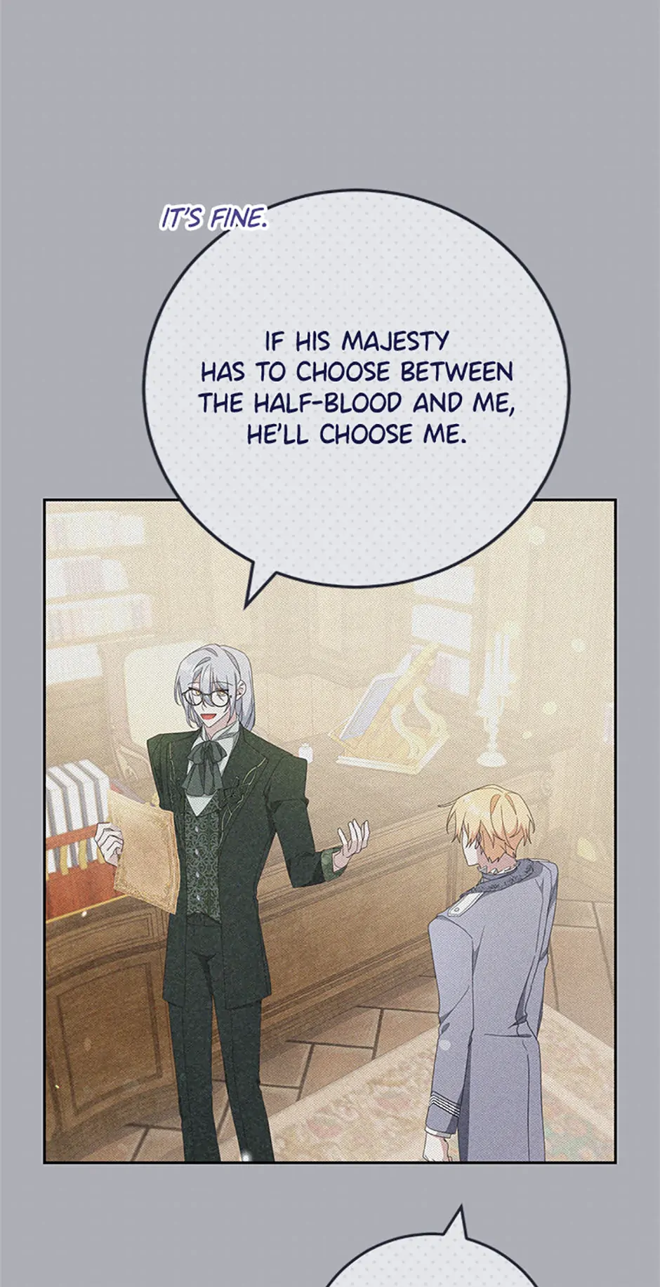 Please Treat Your Friends Preciously Chapter 64 - Page 68