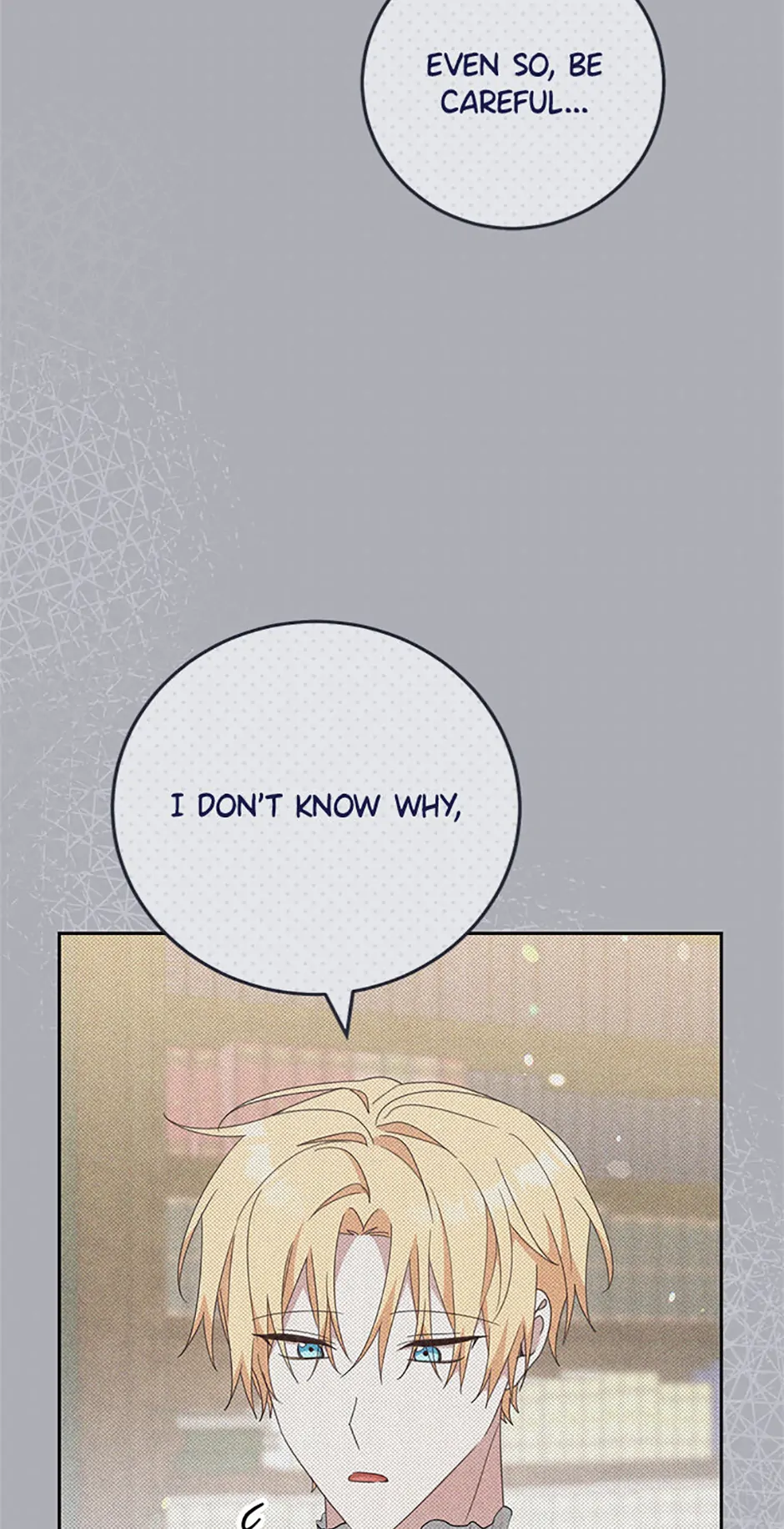 Please Treat Your Friends Preciously Chapter 64 - Page 69