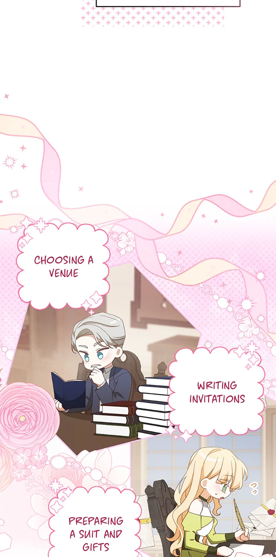 Please Treat Your Friends Preciously Chapter 65 - Page 4