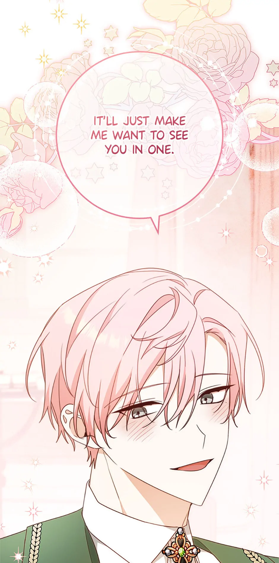 Please Treat Your Friends Preciously Chapter 65 - Page 12