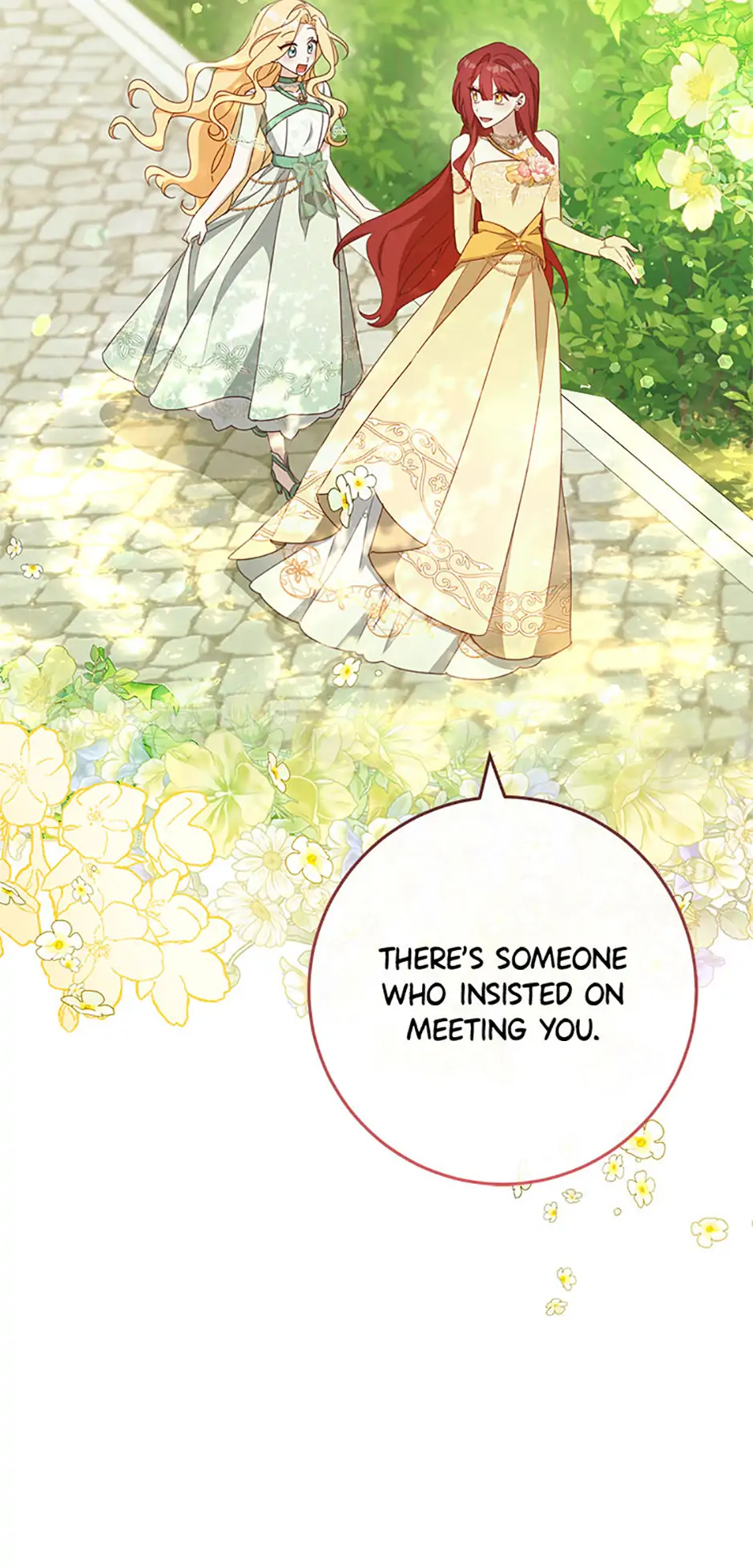 Please Treat Your Friends Preciously Chapter 65 - Page 34