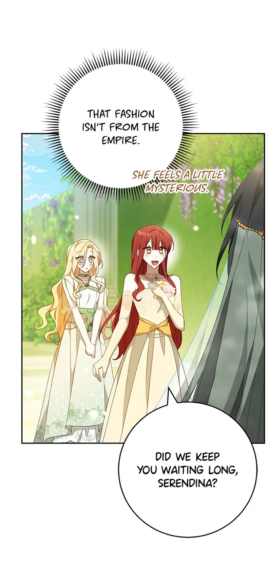 Please Treat Your Friends Preciously Chapter 65 - Page 37