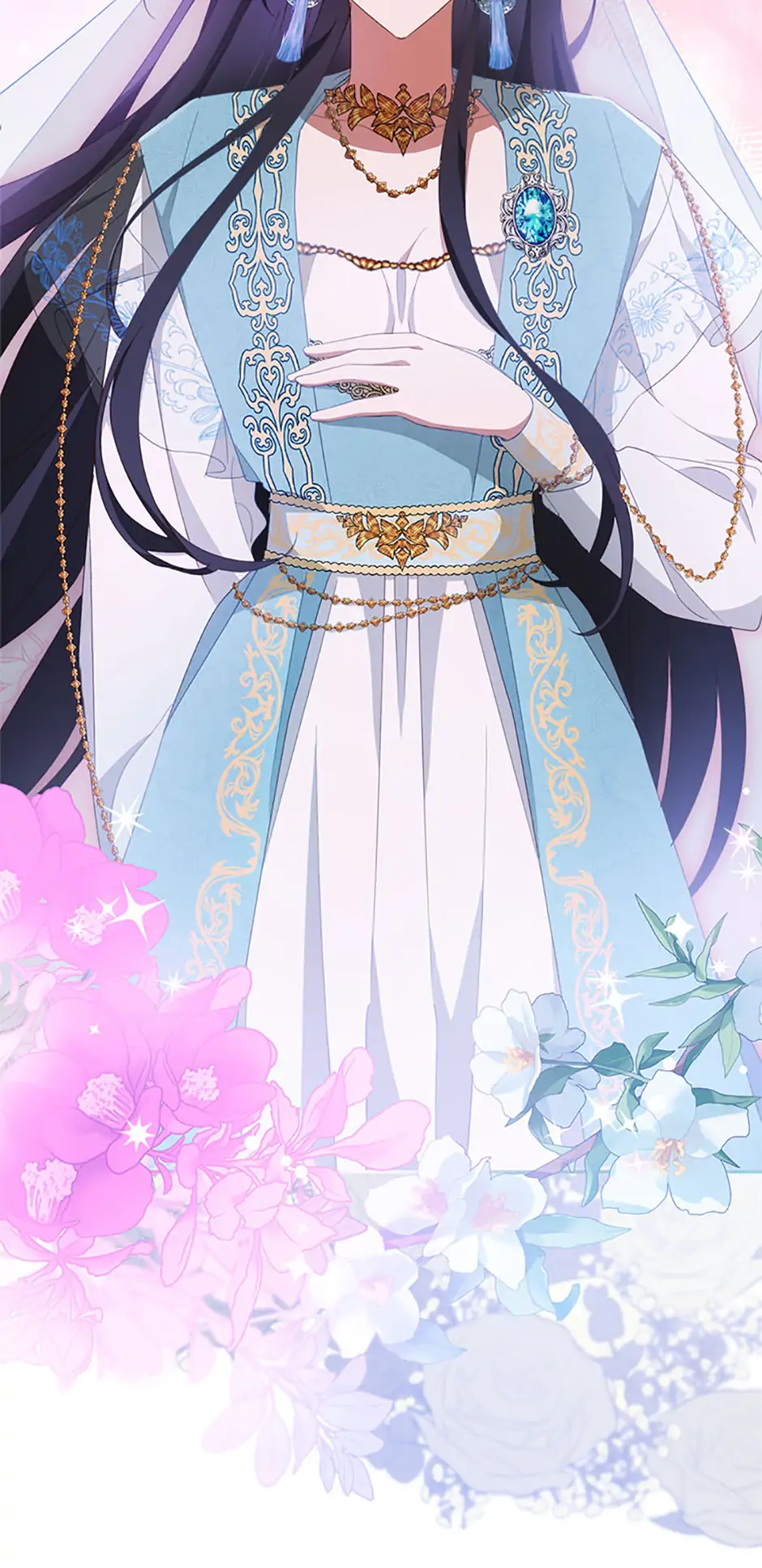 Please Treat Your Friends Preciously Chapter 65 - Page 39