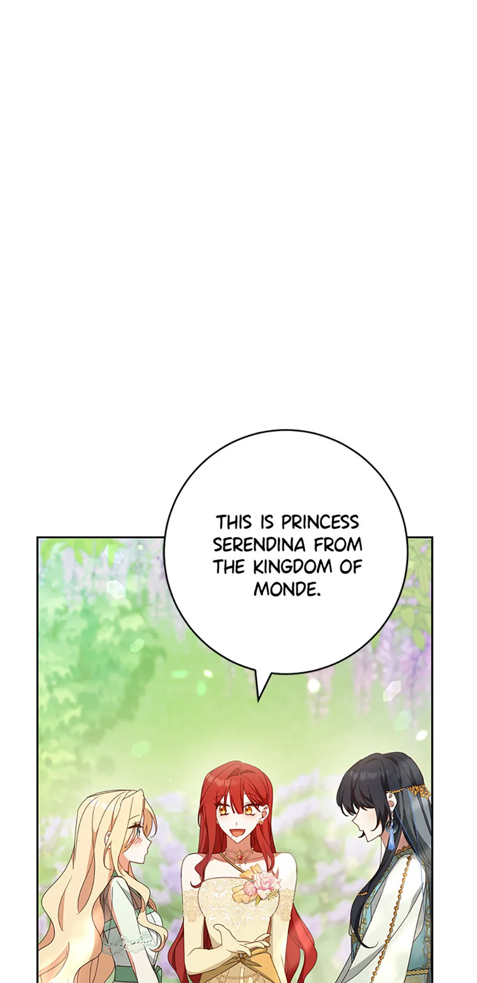 Please Treat Your Friends Preciously Chapter 65 - Page 40