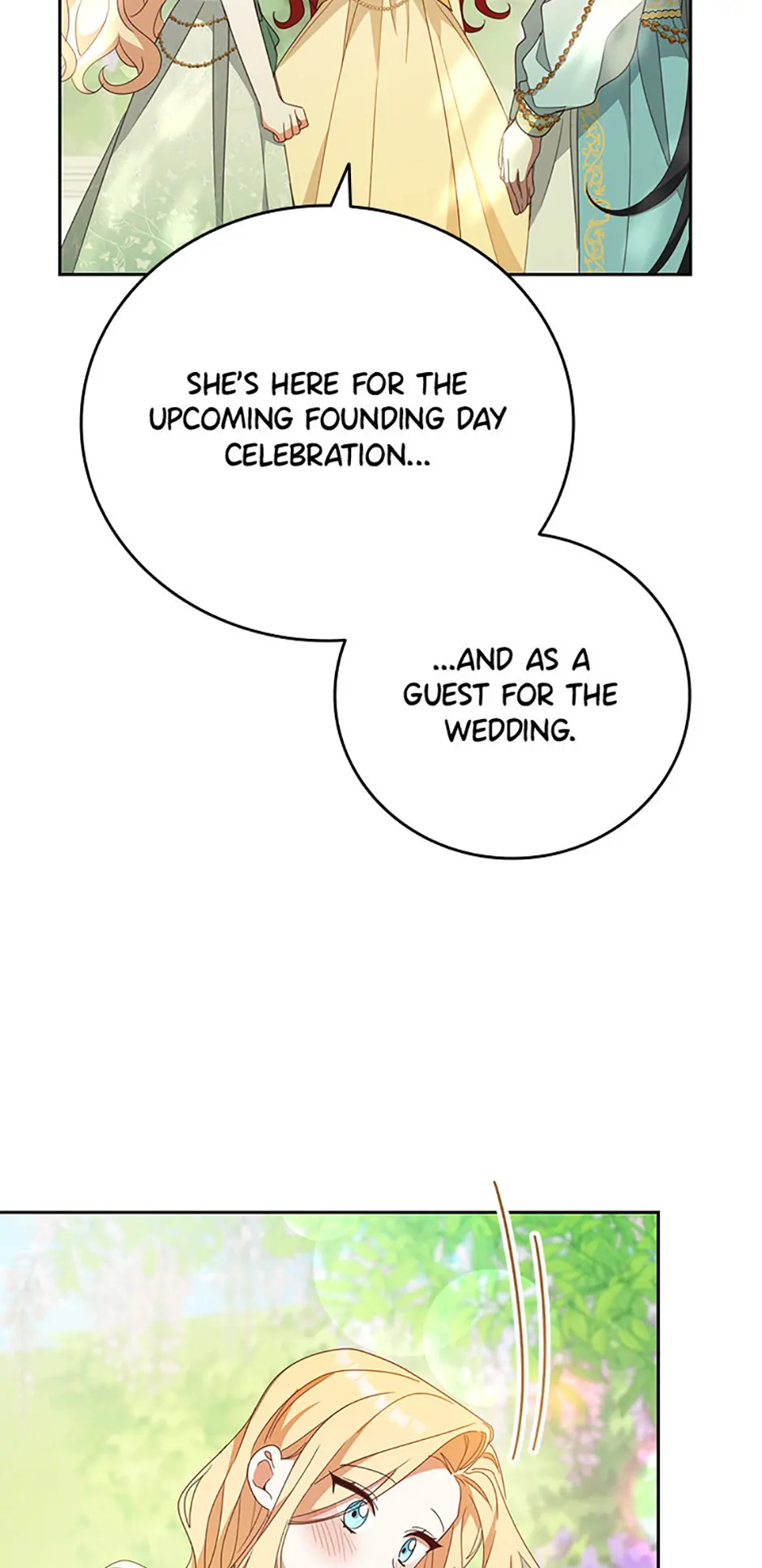 Please Treat Your Friends Preciously Chapter 65 - Page 41