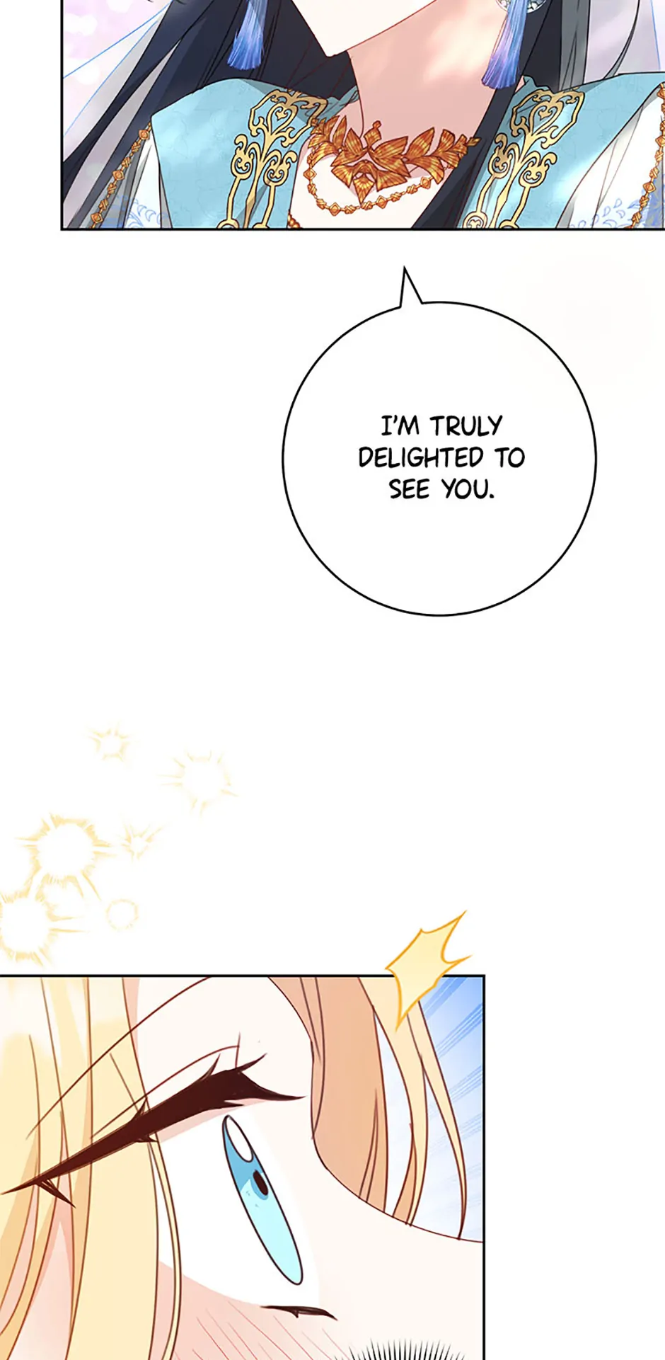 Please Treat Your Friends Preciously Chapter 65 - Page 46