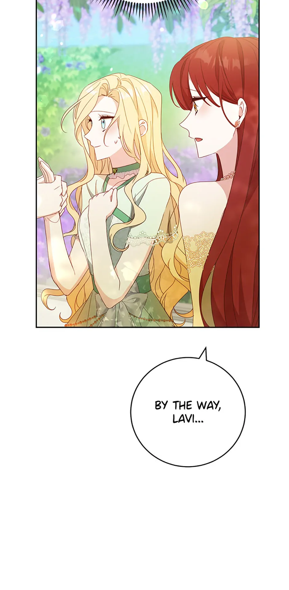 Please Treat Your Friends Preciously Chapter 65 - Page 53