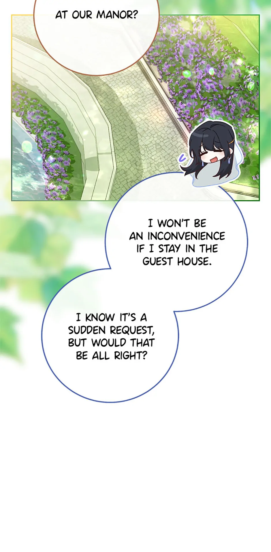 Please Treat Your Friends Preciously Chapter 65 - Page 56
