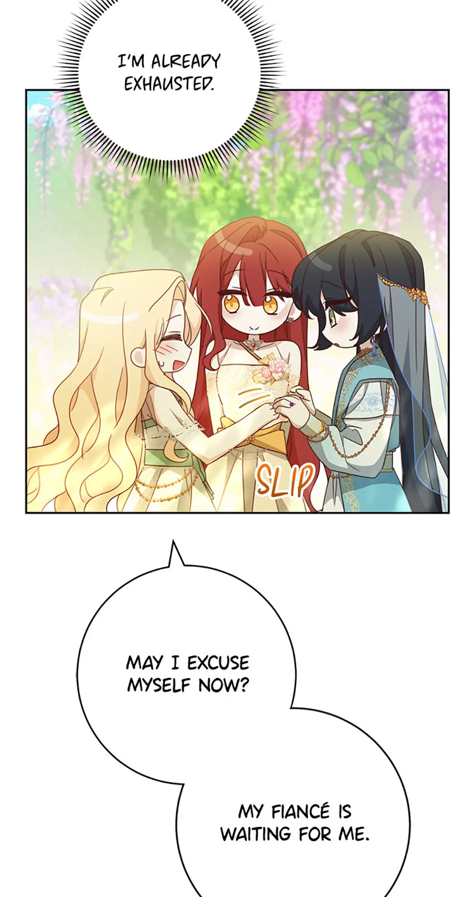 Please Treat Your Friends Preciously Chapter 65 - Page 65