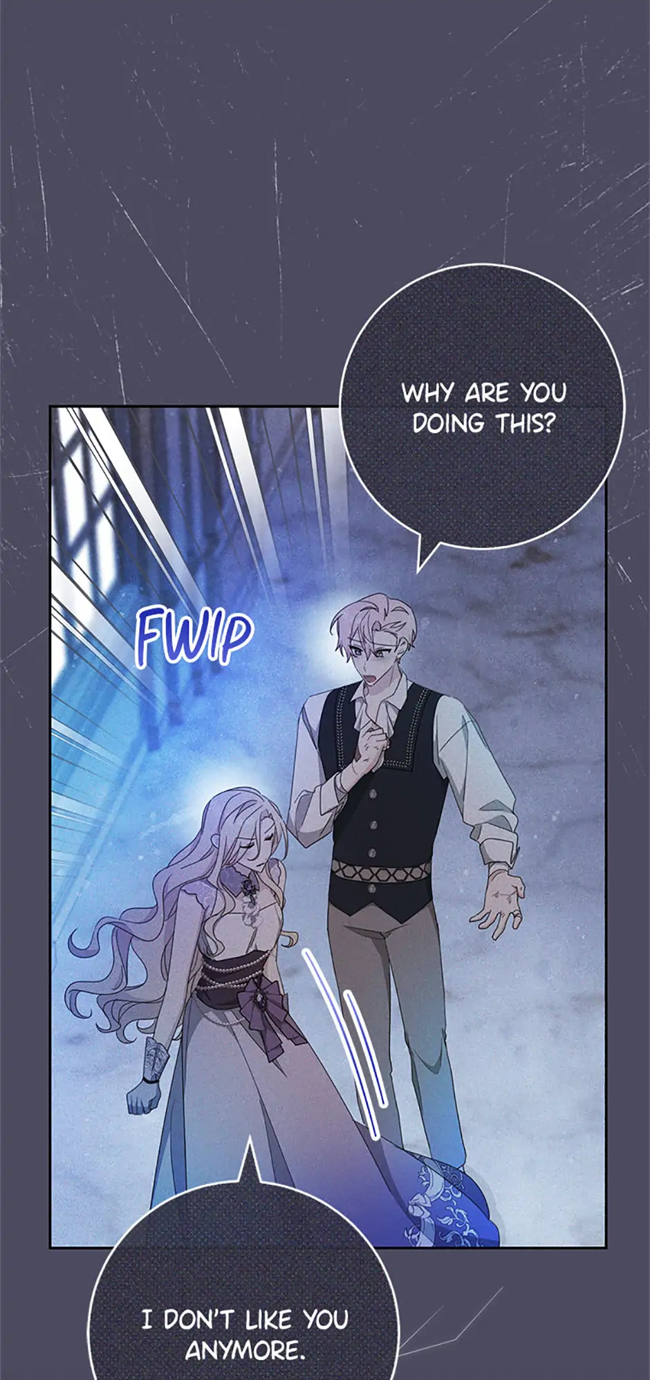 Please Treat Your Friends Preciously Chapter 65 - Page 78