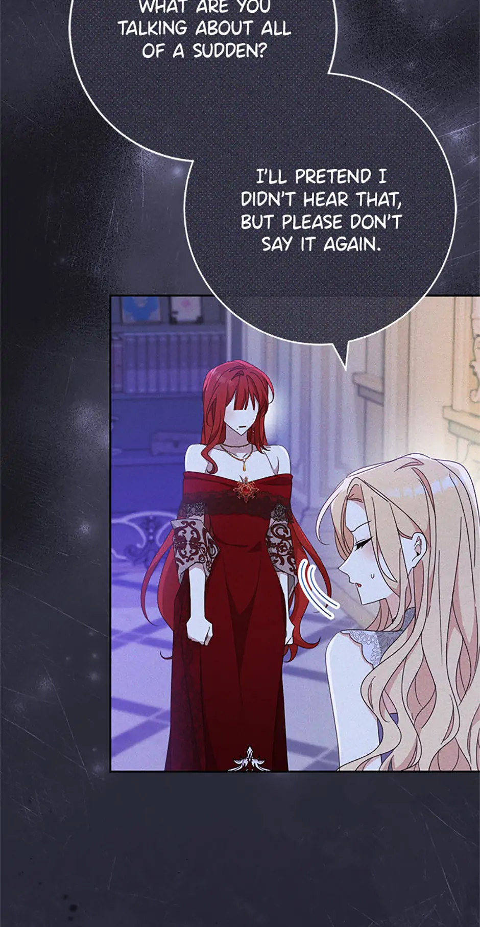 Please Treat Your Friends Preciously Chapter 66 - Page 42