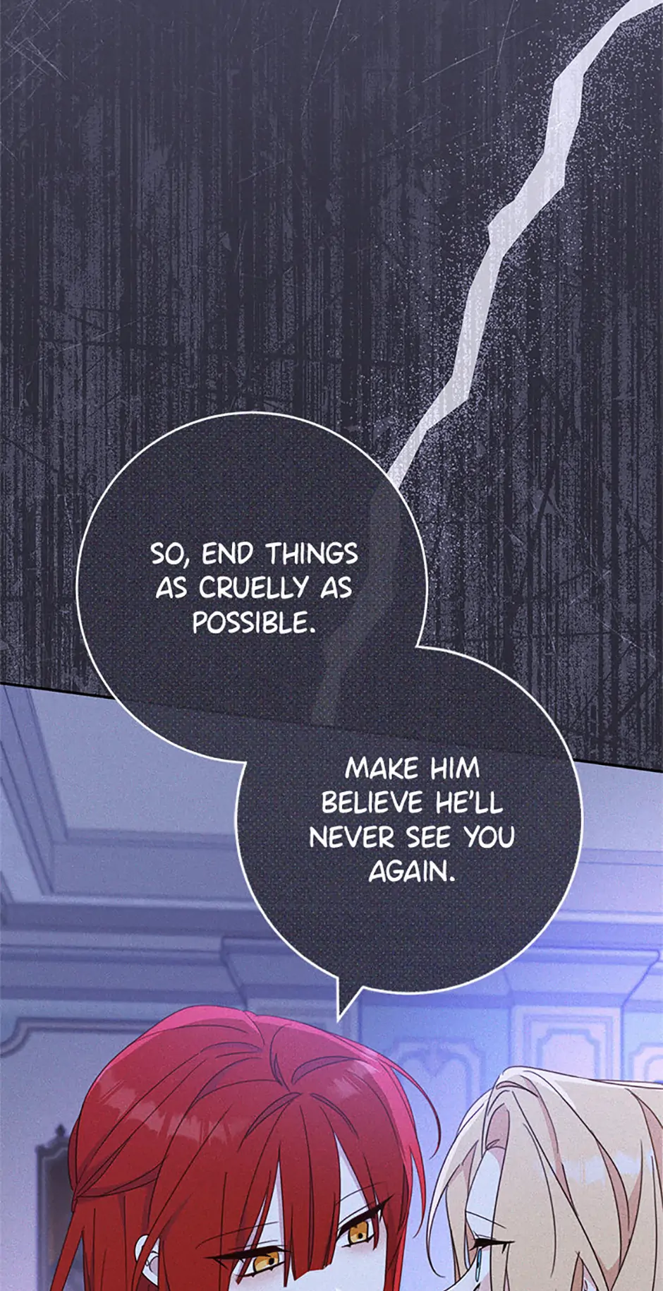 Please Treat Your Friends Preciously Chapter 66 - Page 49