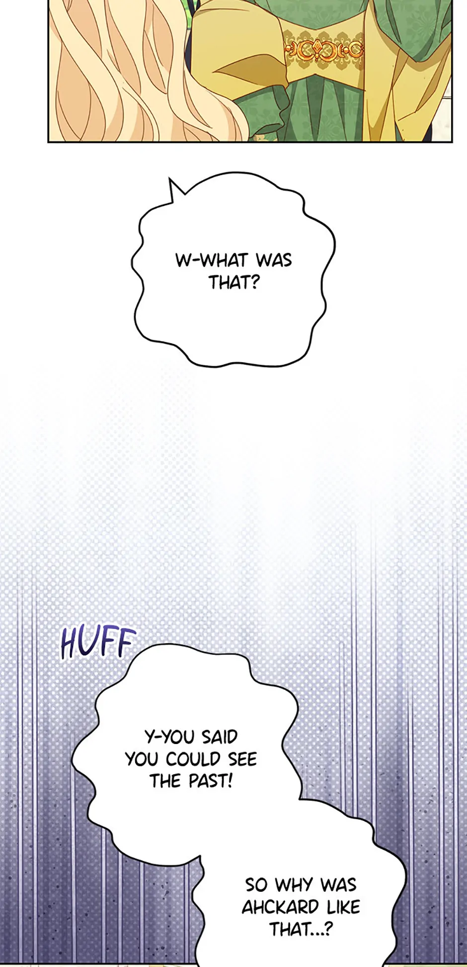 Please Treat Your Friends Preciously Chapter 66 - Page 63