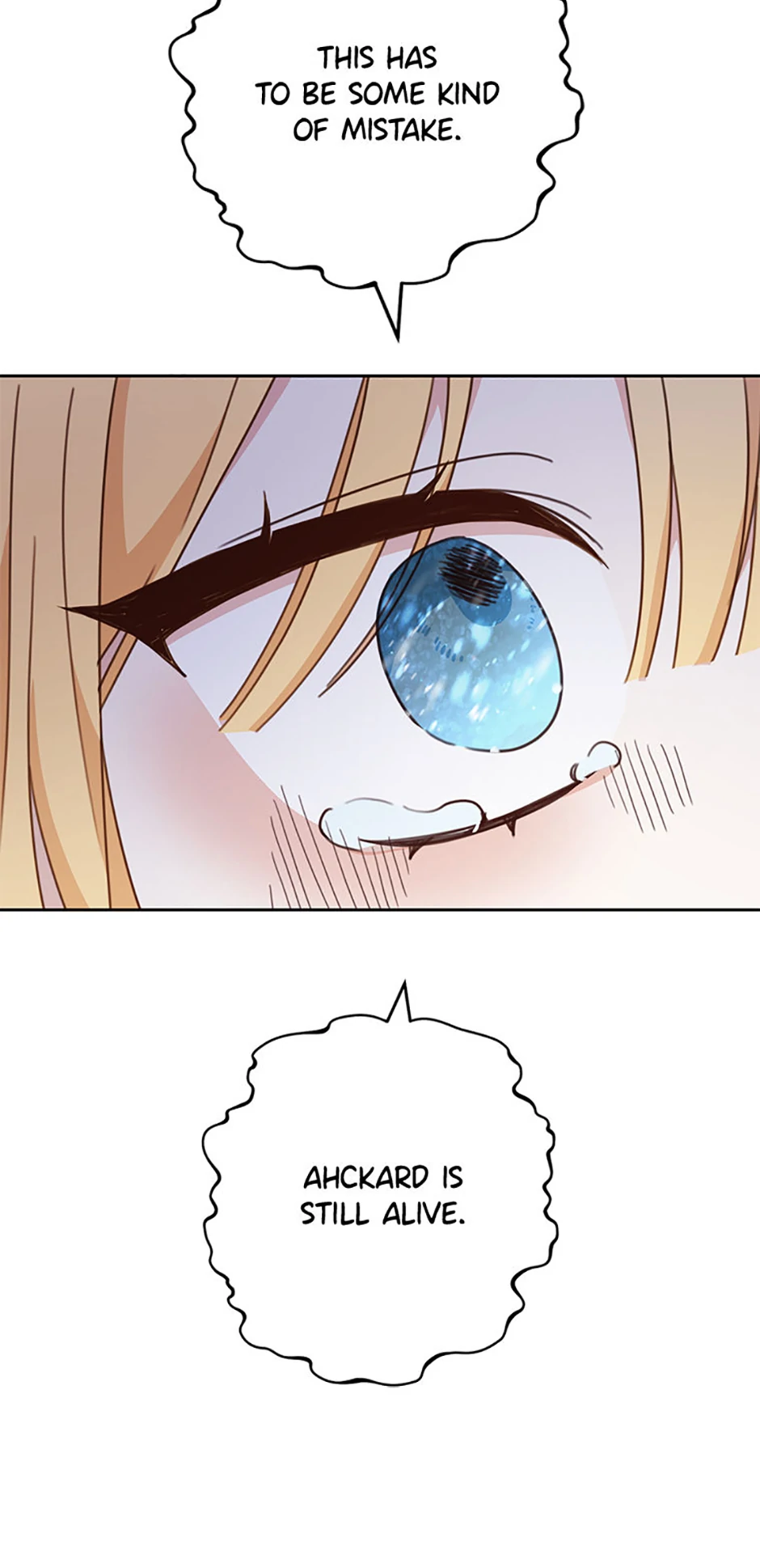 Please Treat Your Friends Preciously Chapter 66 - Page 65