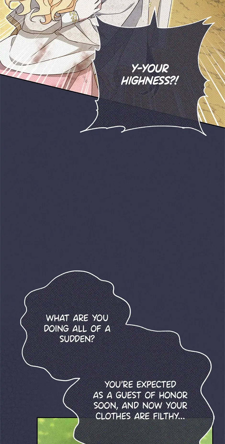 Please Treat Your Friends Preciously Chapter 67 - Page 14