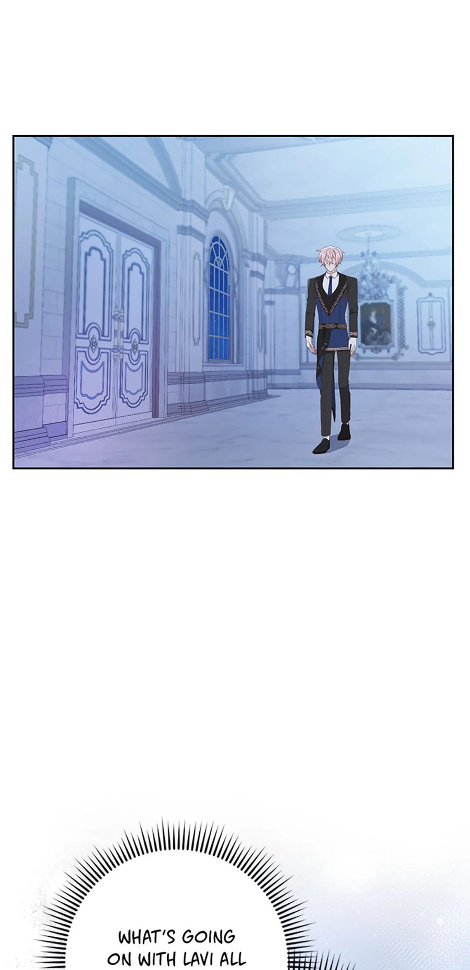 Please Treat Your Friends Preciously Chapter 67 - Page 31