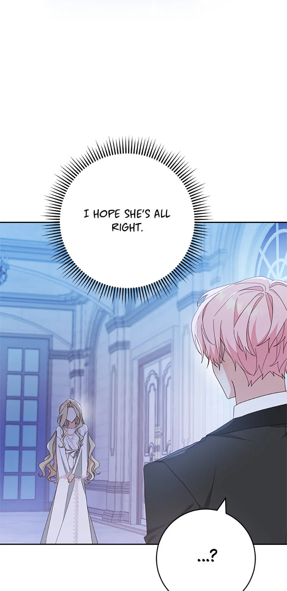 Please Treat Your Friends Preciously Chapter 67 - Page 33