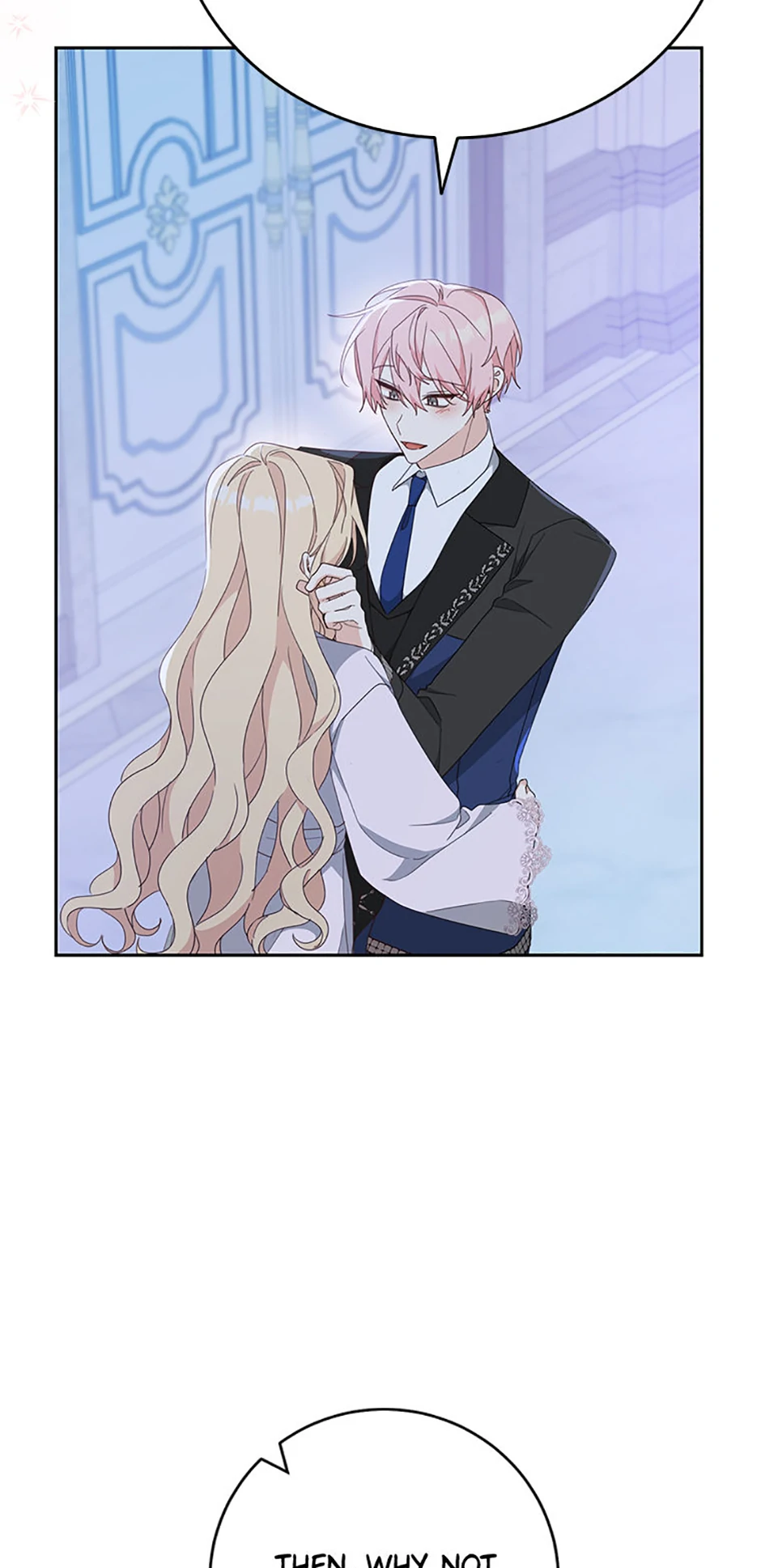 Please Treat Your Friends Preciously Chapter 67 - Page 41