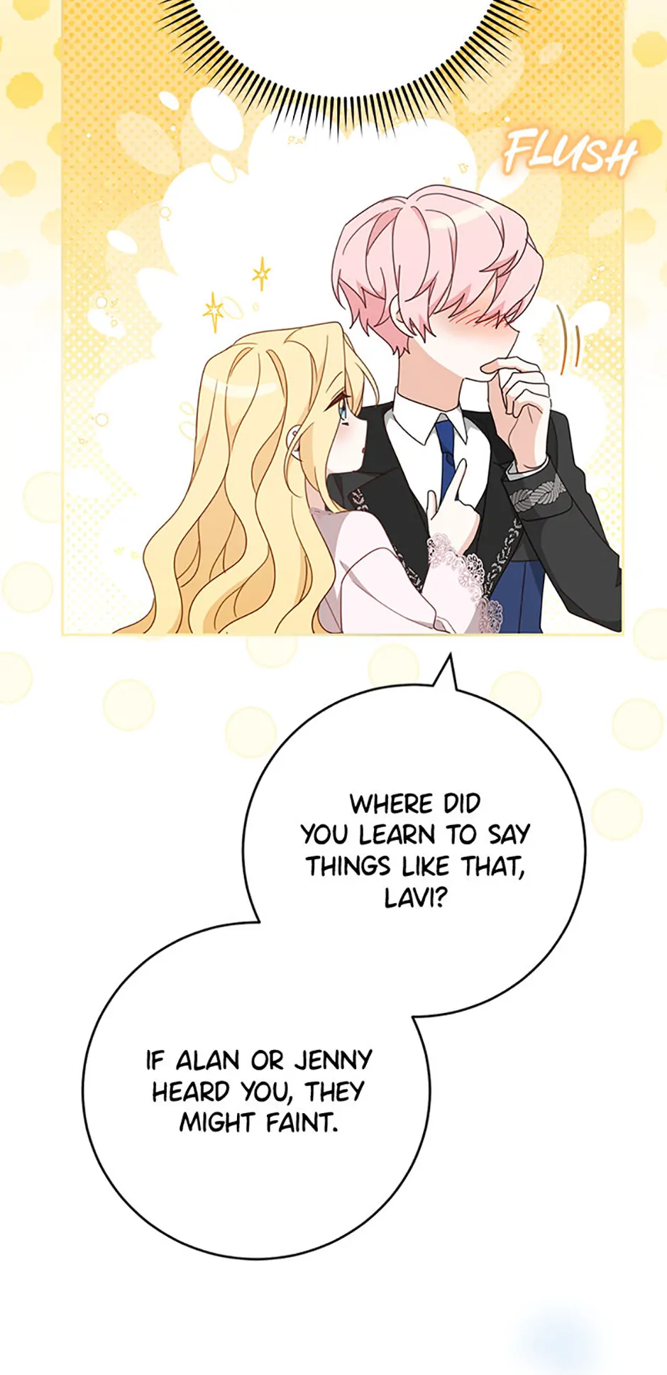 Please Treat Your Friends Preciously Chapter 67 - Page 45