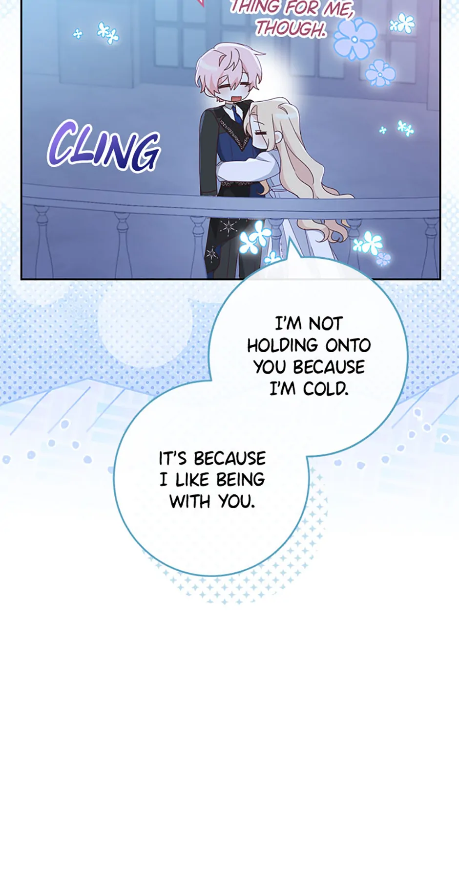 Please Treat Your Friends Preciously Chapter 67 - Page 51