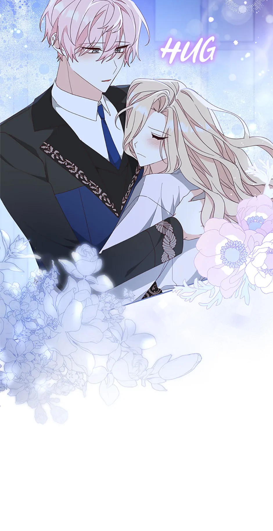 Please Treat Your Friends Preciously Chapter 67 - Page 57