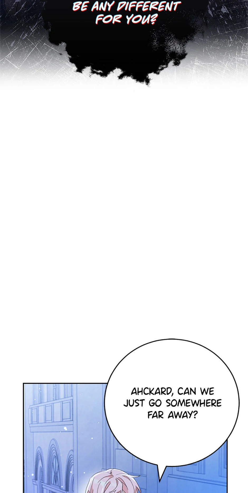 Please Treat Your Friends Preciously Chapter 67 - Page 64