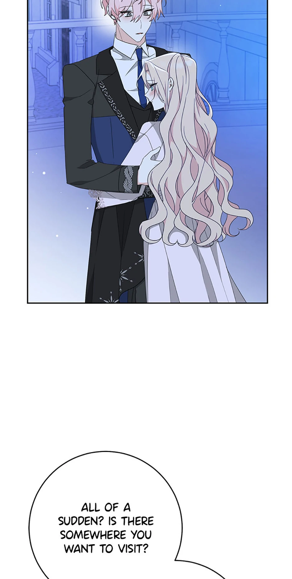 Please Treat Your Friends Preciously Chapter 67 - Page 65