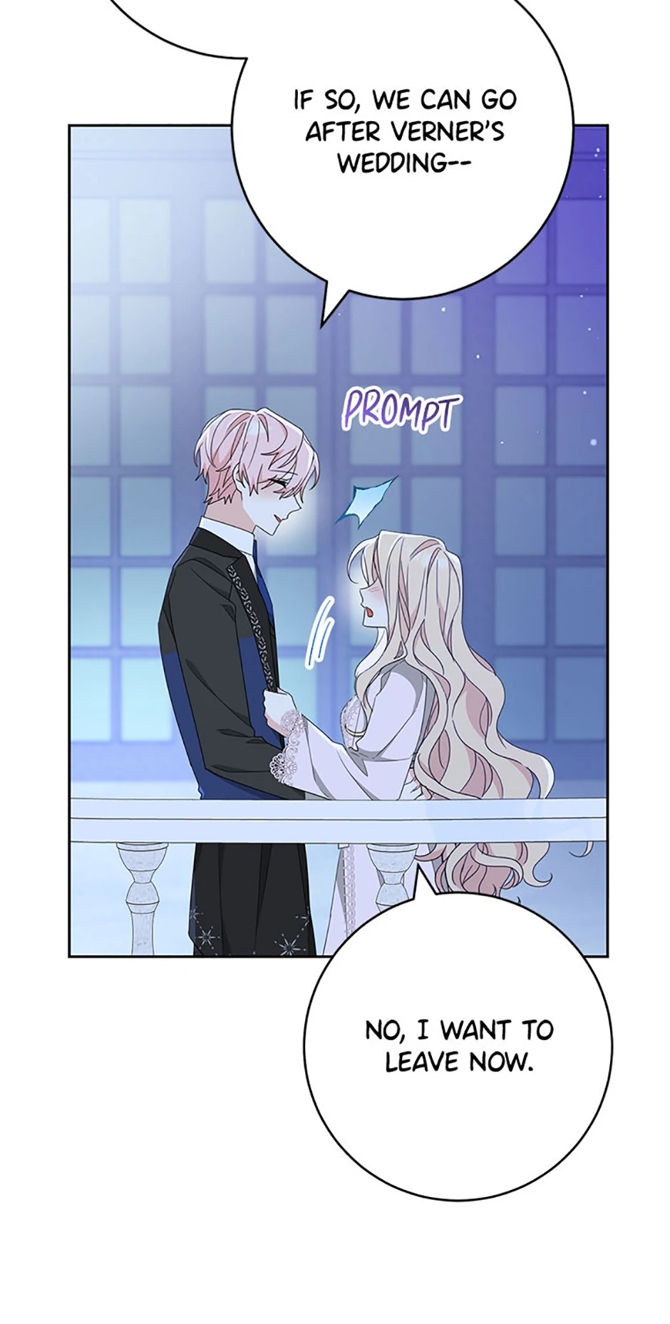 Please Treat Your Friends Preciously Chapter 67 - Page 66