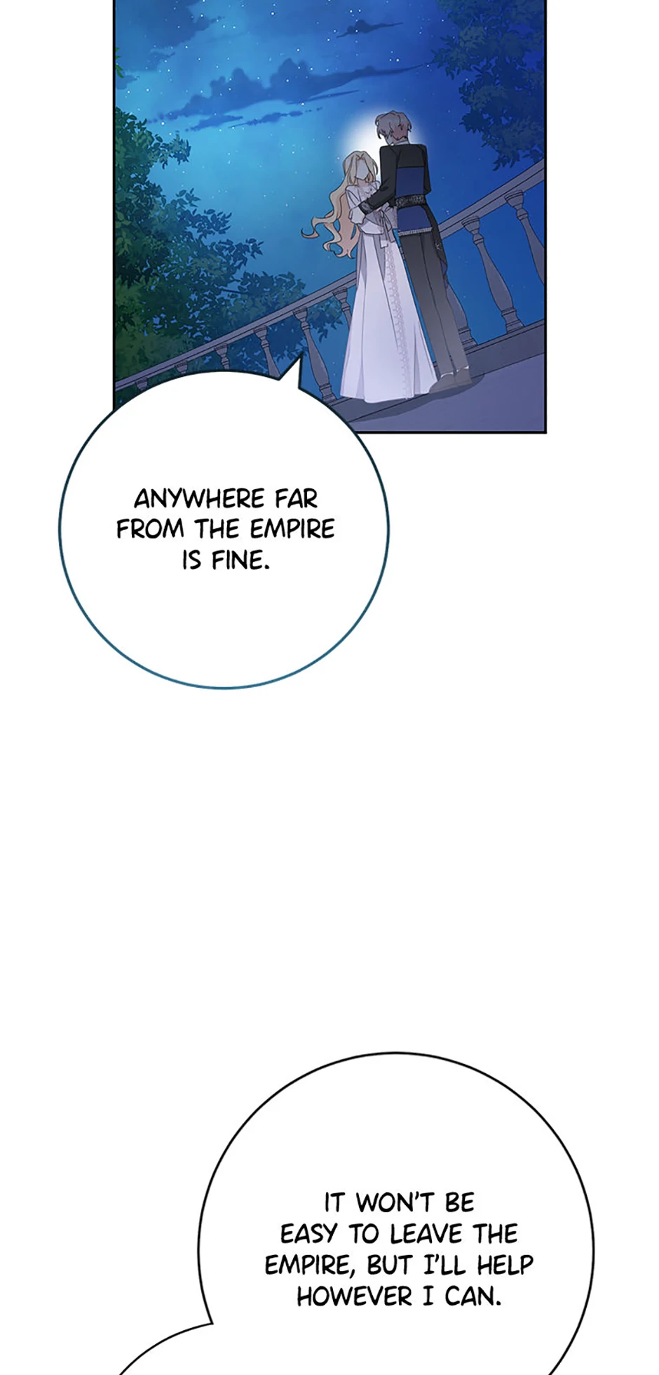 Please Treat Your Friends Preciously Chapter 67 - Page 70