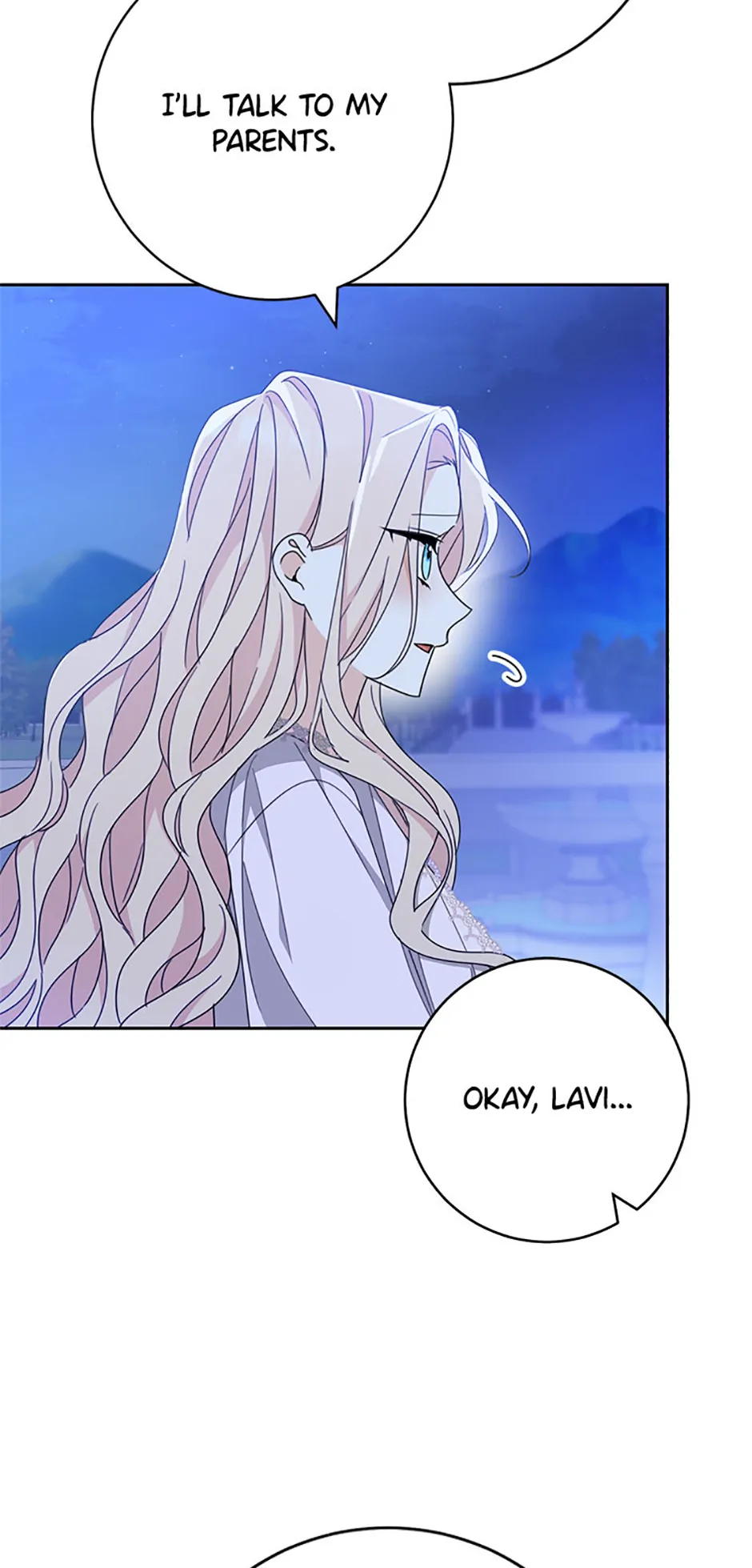 Please Treat Your Friends Preciously Chapter 67 - Page 71