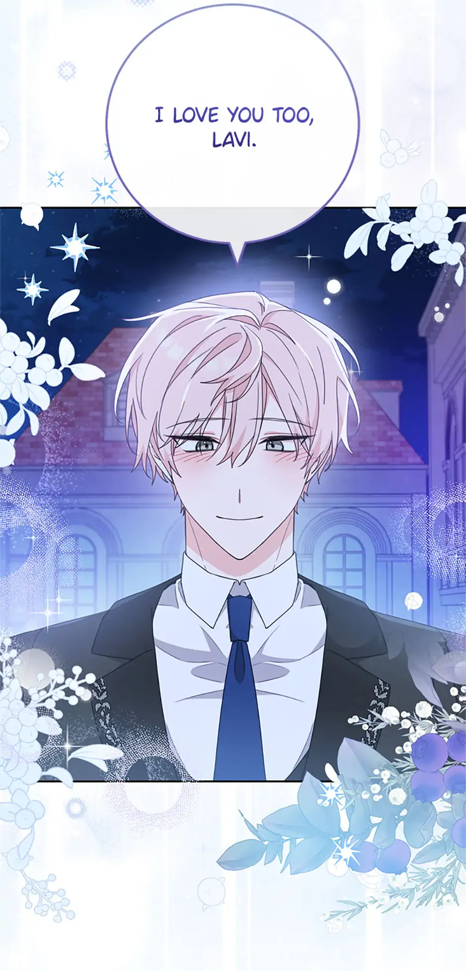 Please Treat Your Friends Preciously Chapter 67 - Page 74