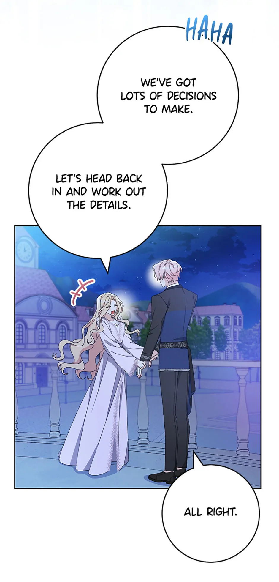 Please Treat Your Friends Preciously Chapter 67 - Page 75