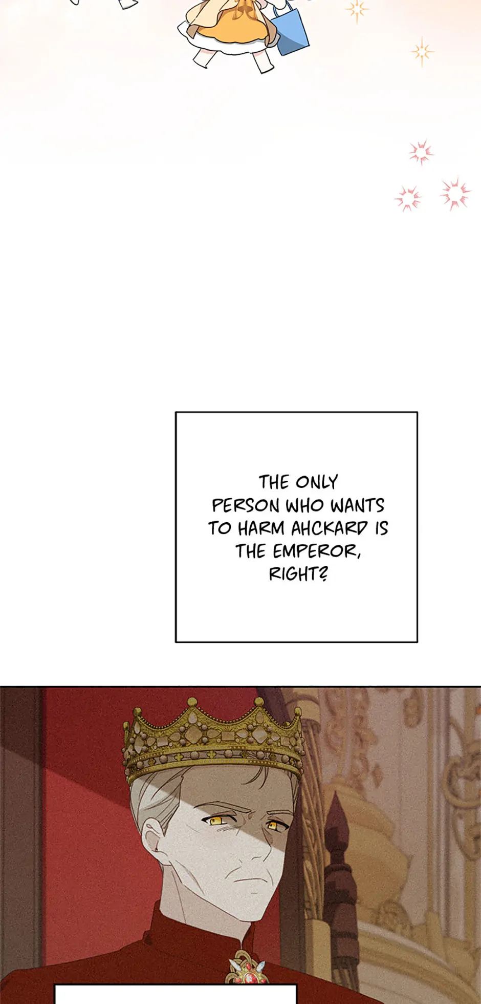 Please Treat Your Friends Preciously Chapter 68 - Page 5