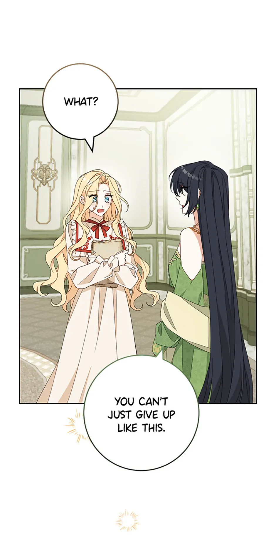 Please Treat Your Friends Preciously Chapter 68 - Page 28
