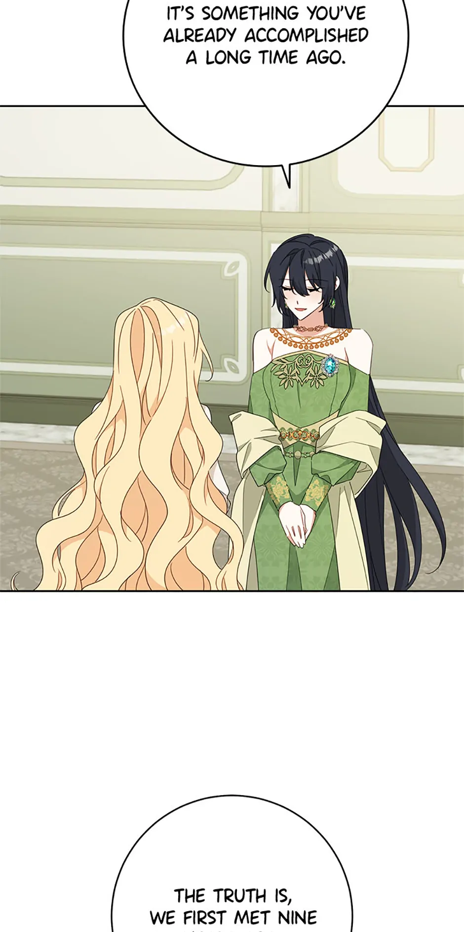 Please Treat Your Friends Preciously Chapter 68 - Page 33