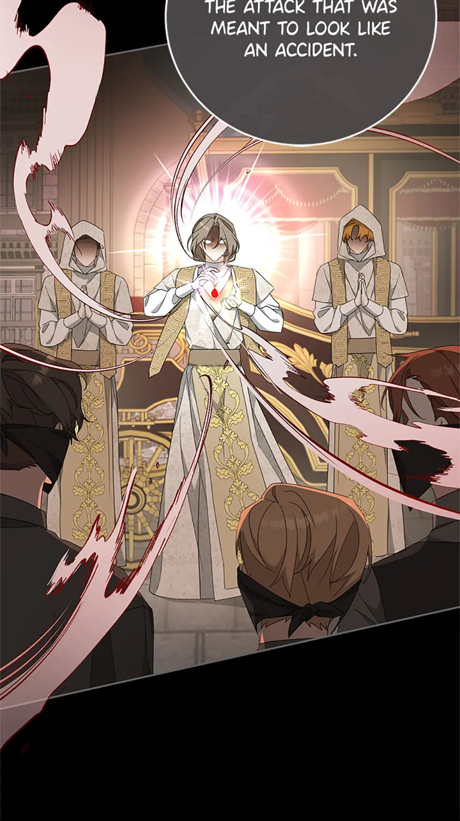 Please Treat Your Friends Preciously Chapter 68 - Page 39