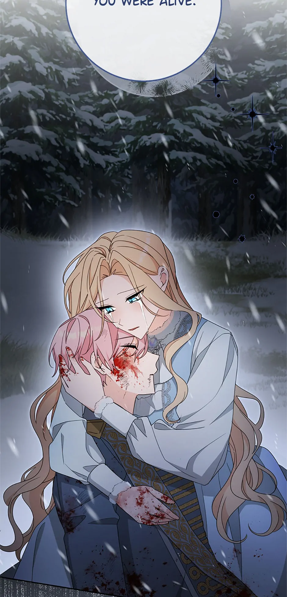 Please Treat Your Friends Preciously Chapter 68 - Page 52