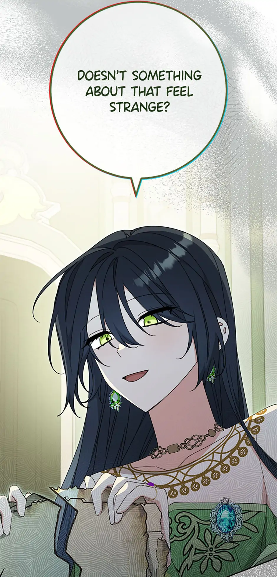 Please Treat Your Friends Preciously Chapter 68 - Page 55