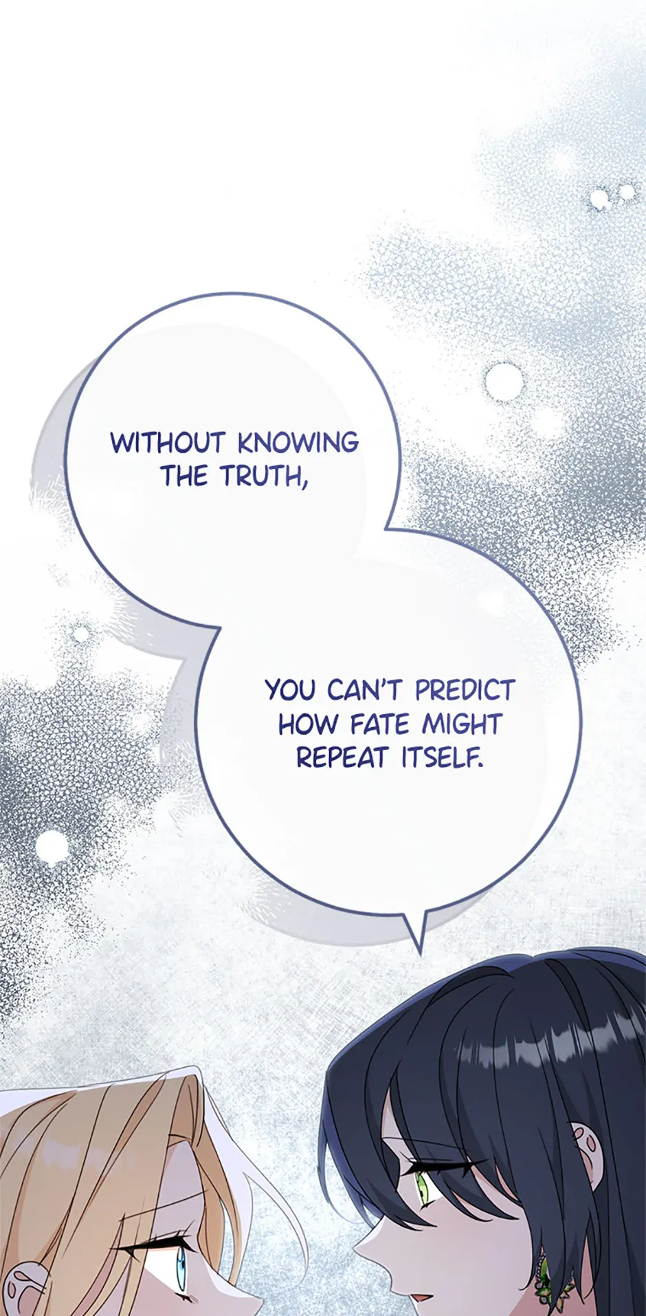 Please Treat Your Friends Preciously Chapter 68 - Page 62