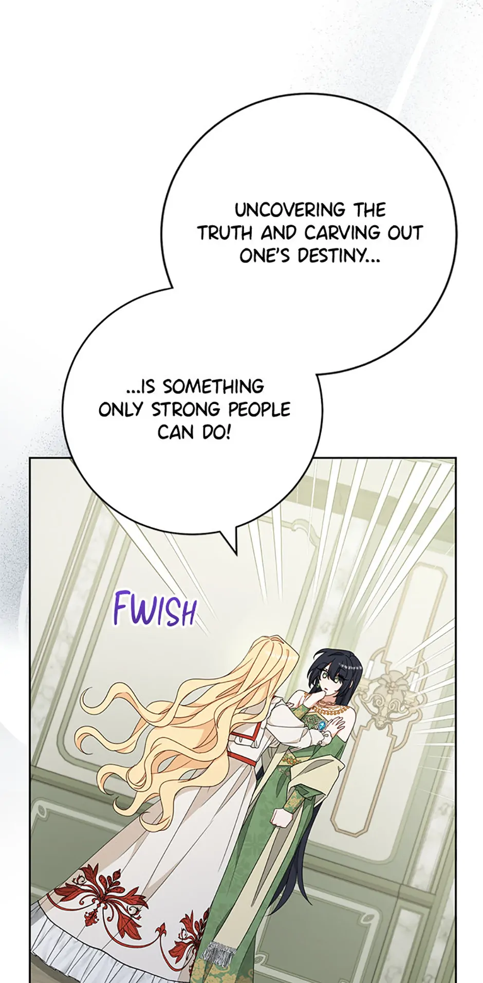 Please Treat Your Friends Preciously Chapter 68 - Page 65