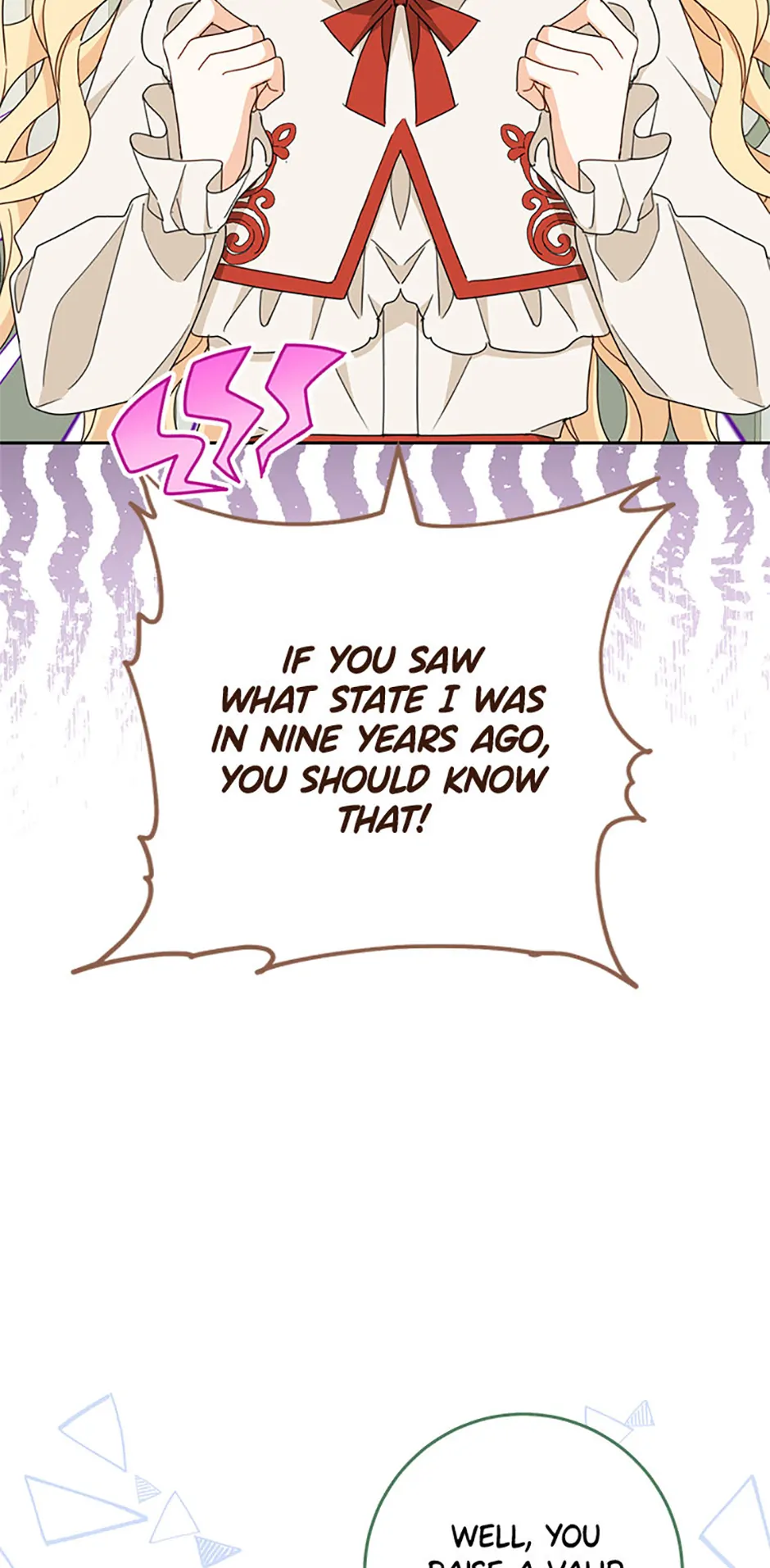 Please Treat Your Friends Preciously Chapter 68 - Page 68