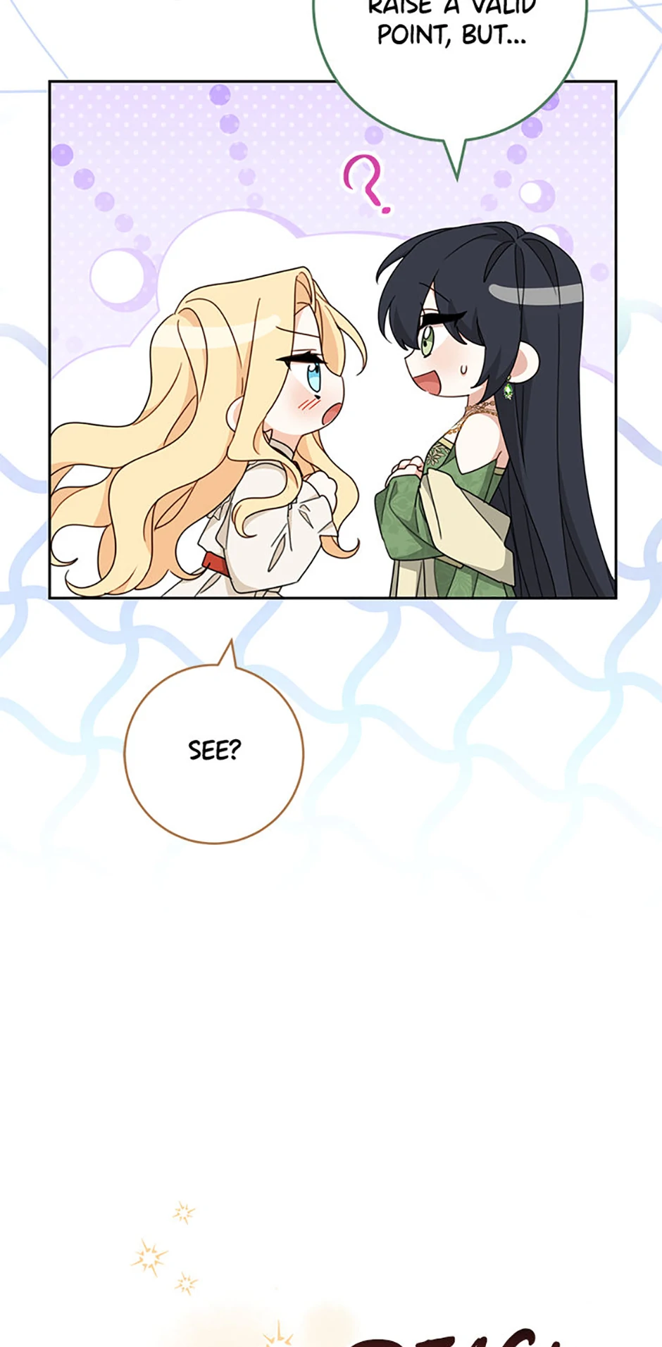 Please Treat Your Friends Preciously Chapter 68 - Page 69