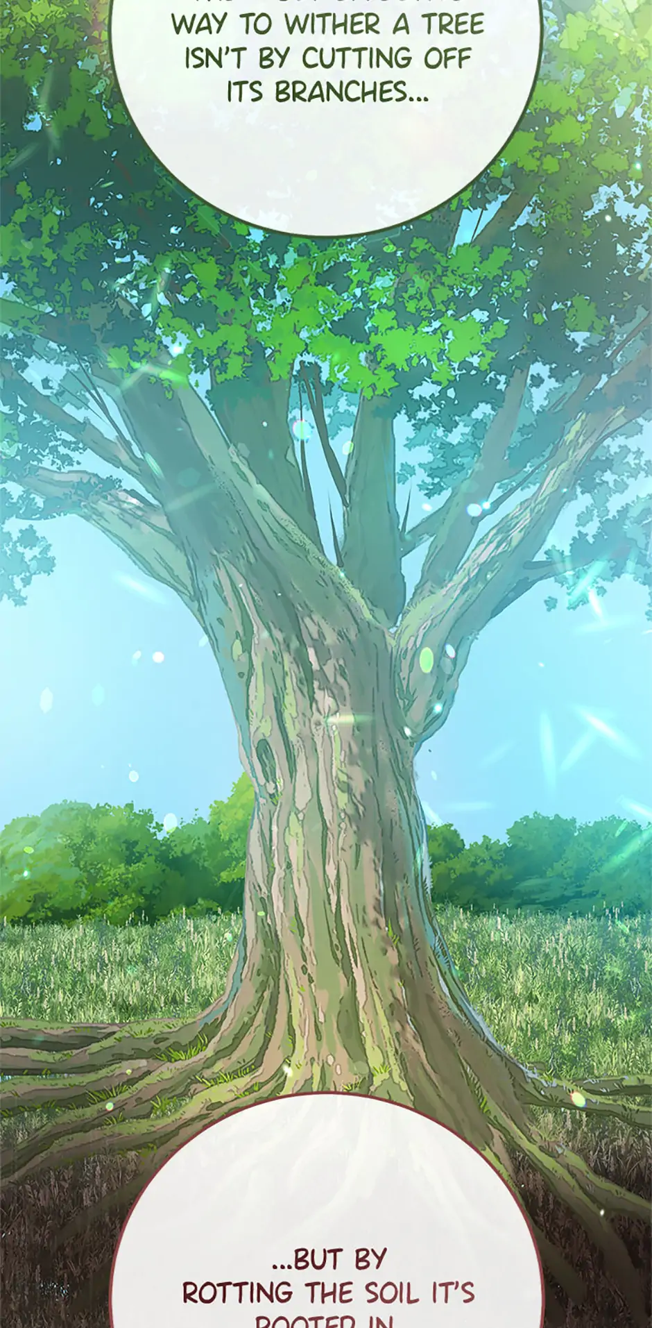 Please Treat Your Friends Preciously Chapter 69 - Page 25