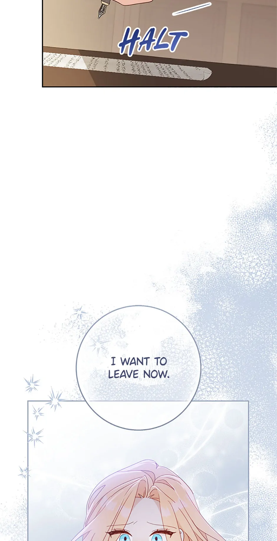 Please Treat Your Friends Preciously Chapter 69 - Page 44