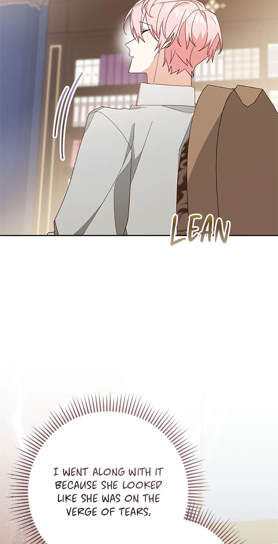 Please Treat Your Friends Preciously Chapter 69 - Page 46