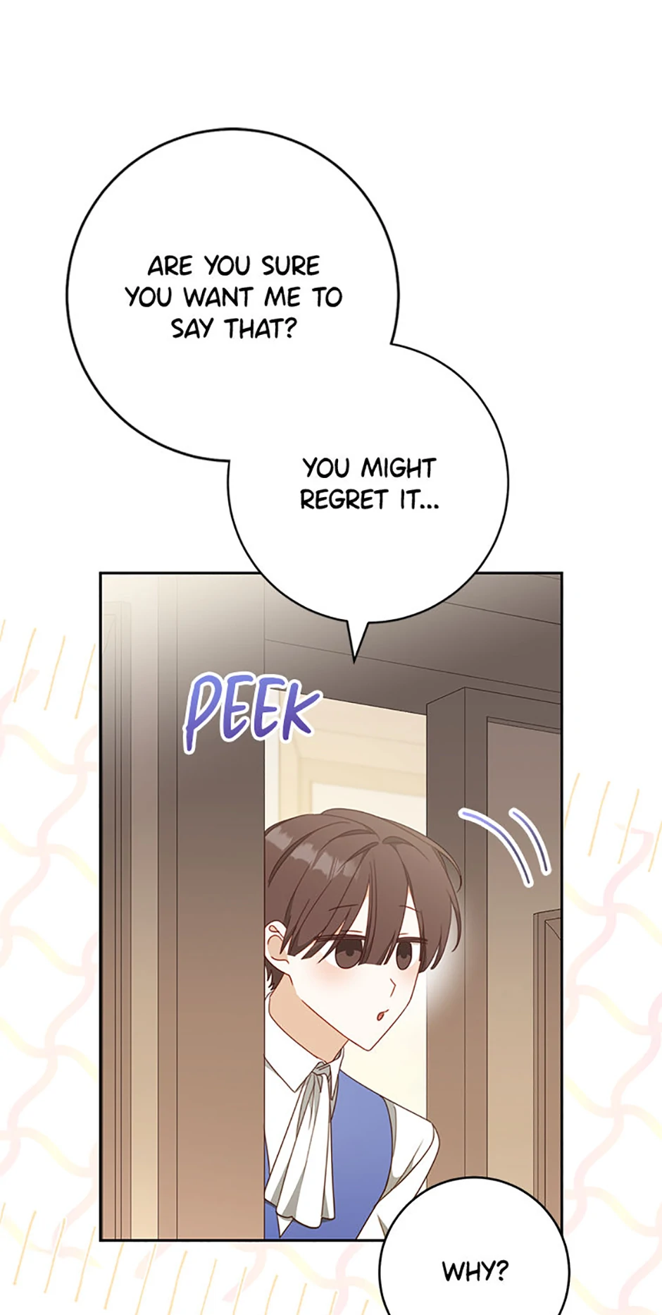 Please Treat Your Friends Preciously Chapter 69 - Page 50