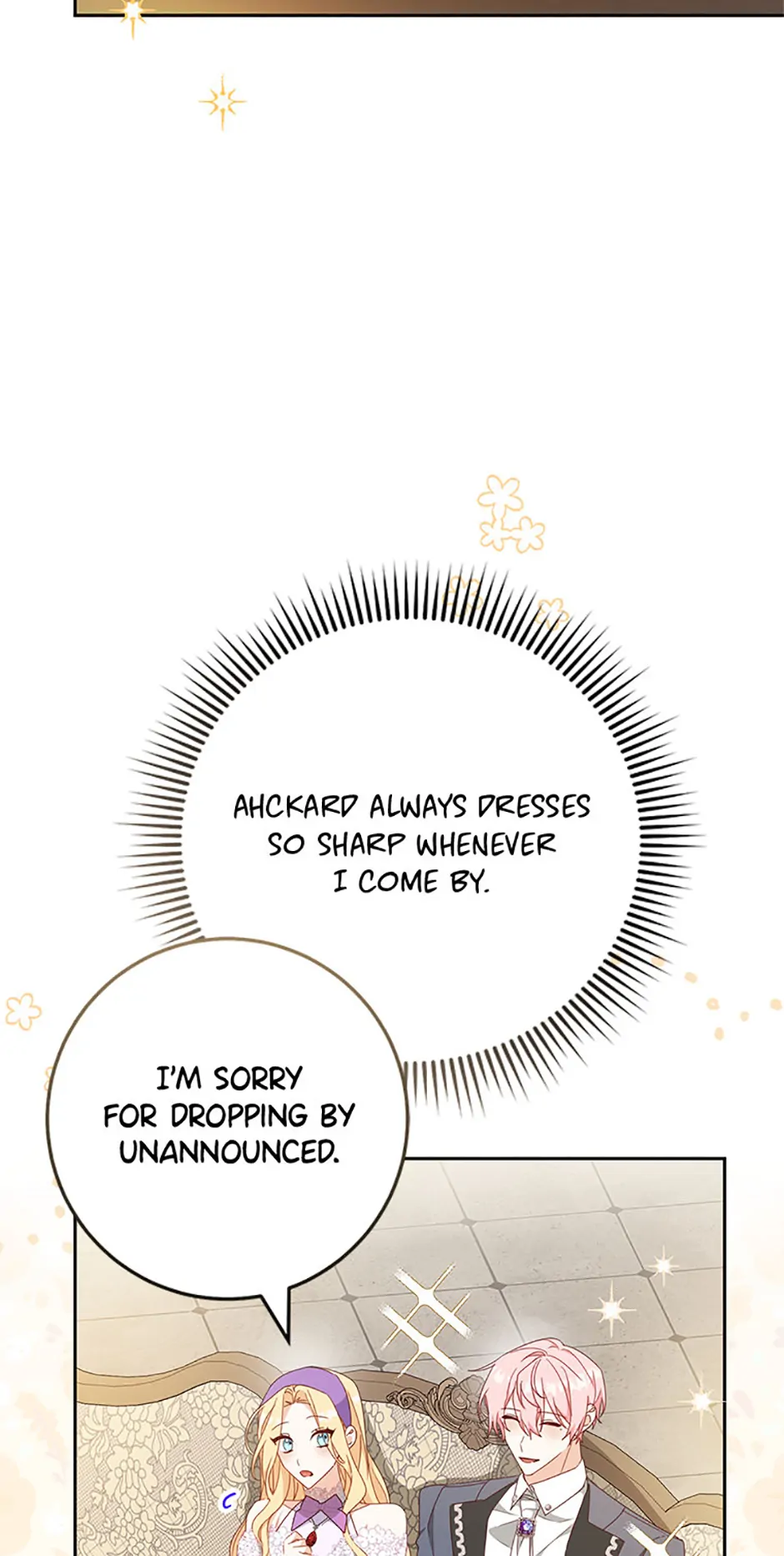 Please Treat Your Friends Preciously Chapter 69 - Page 54