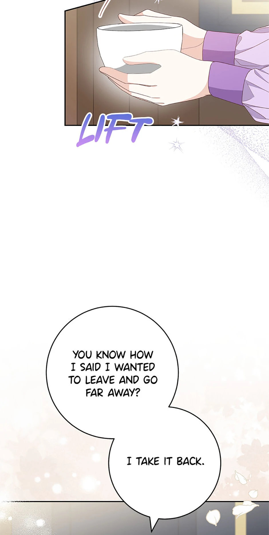 Please Treat Your Friends Preciously Chapter 69 - Page 56