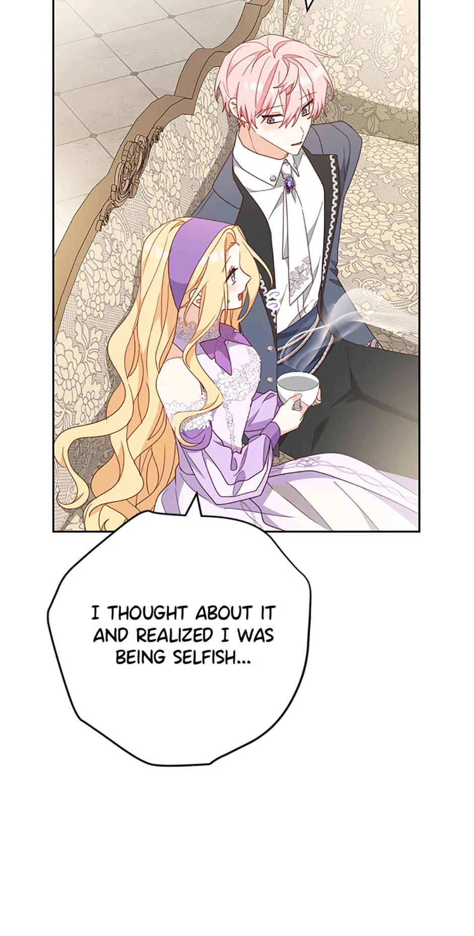 Please Treat Your Friends Preciously Chapter 69 - Page 58