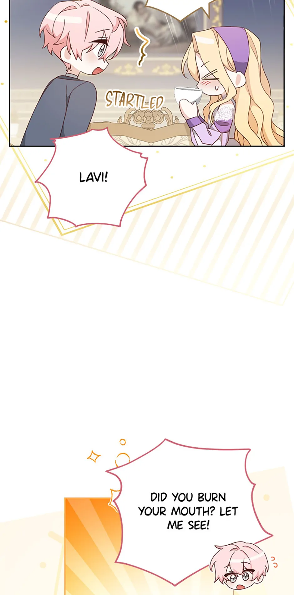 Please Treat Your Friends Preciously Chapter 69 - Page 61